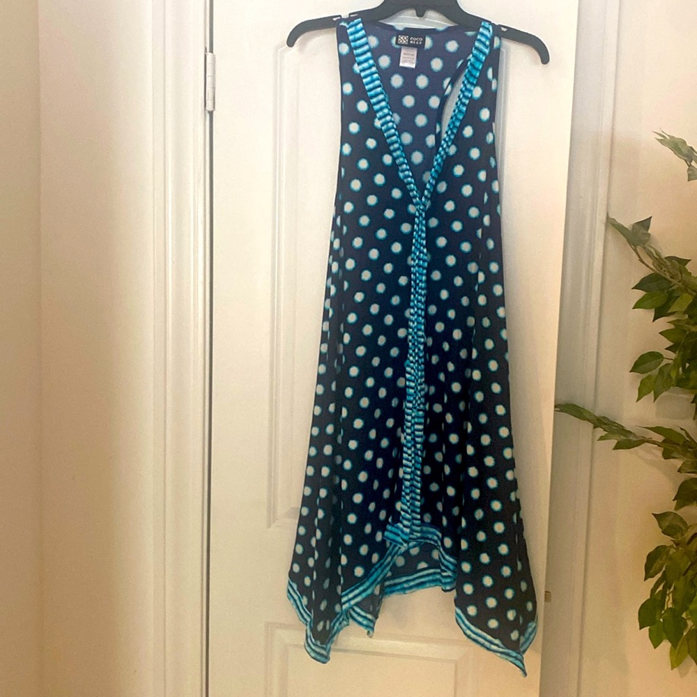Coco Reef Beach Dress/coverup